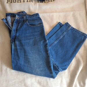 Men's Jeans - Perry Ellis - 34W x 29L
